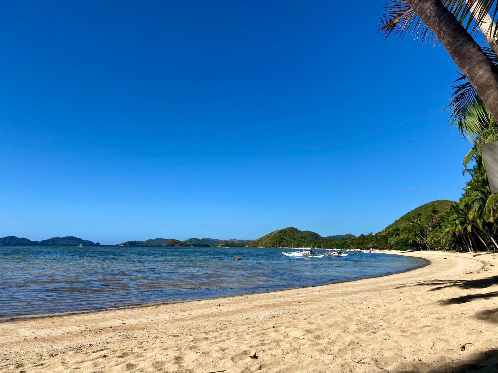 Ocamocam Beach Nature Resort New Busuanga Extérieur photo