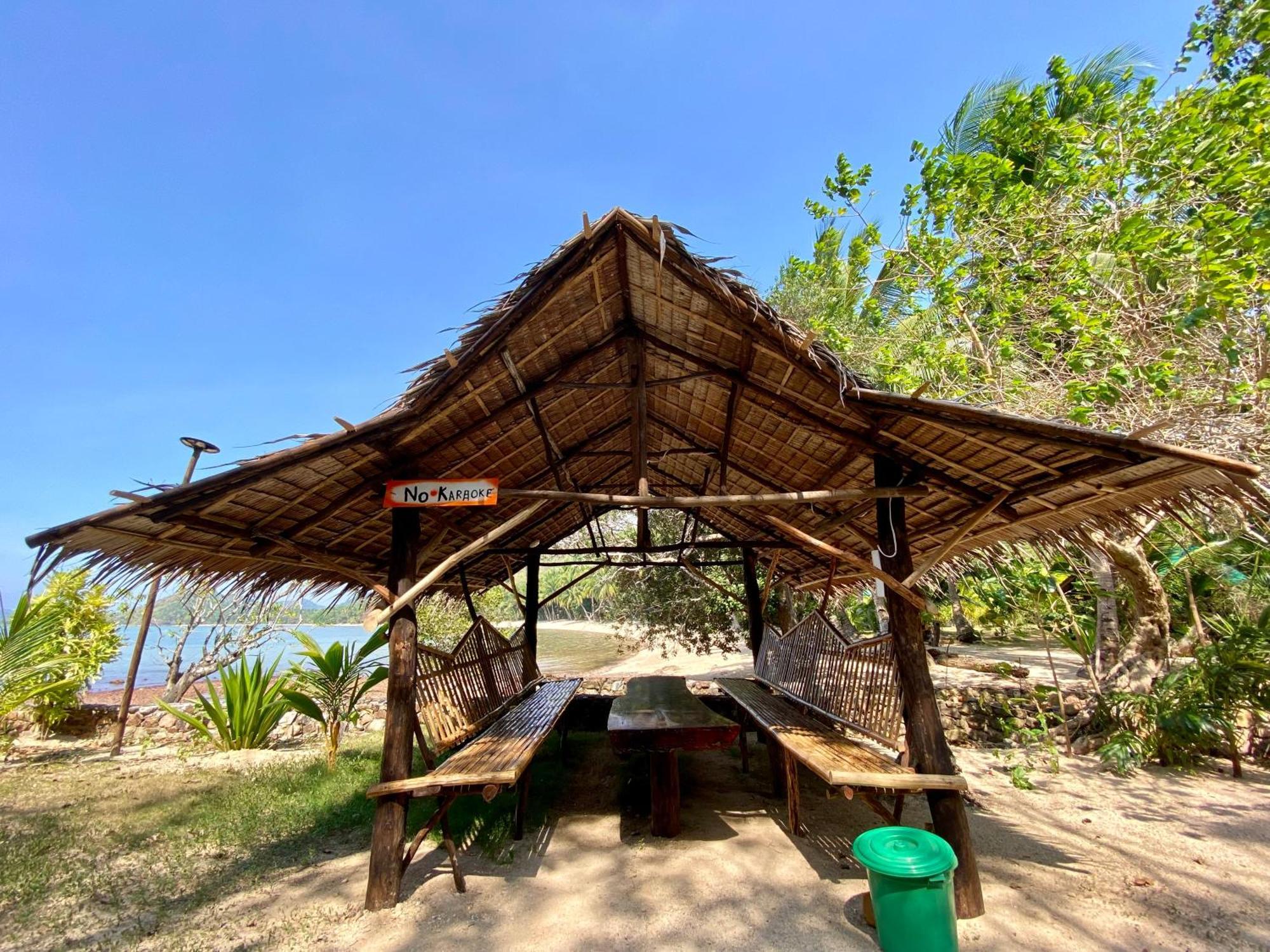 Ocamocam Beach Nature Resort New Busuanga Extérieur photo