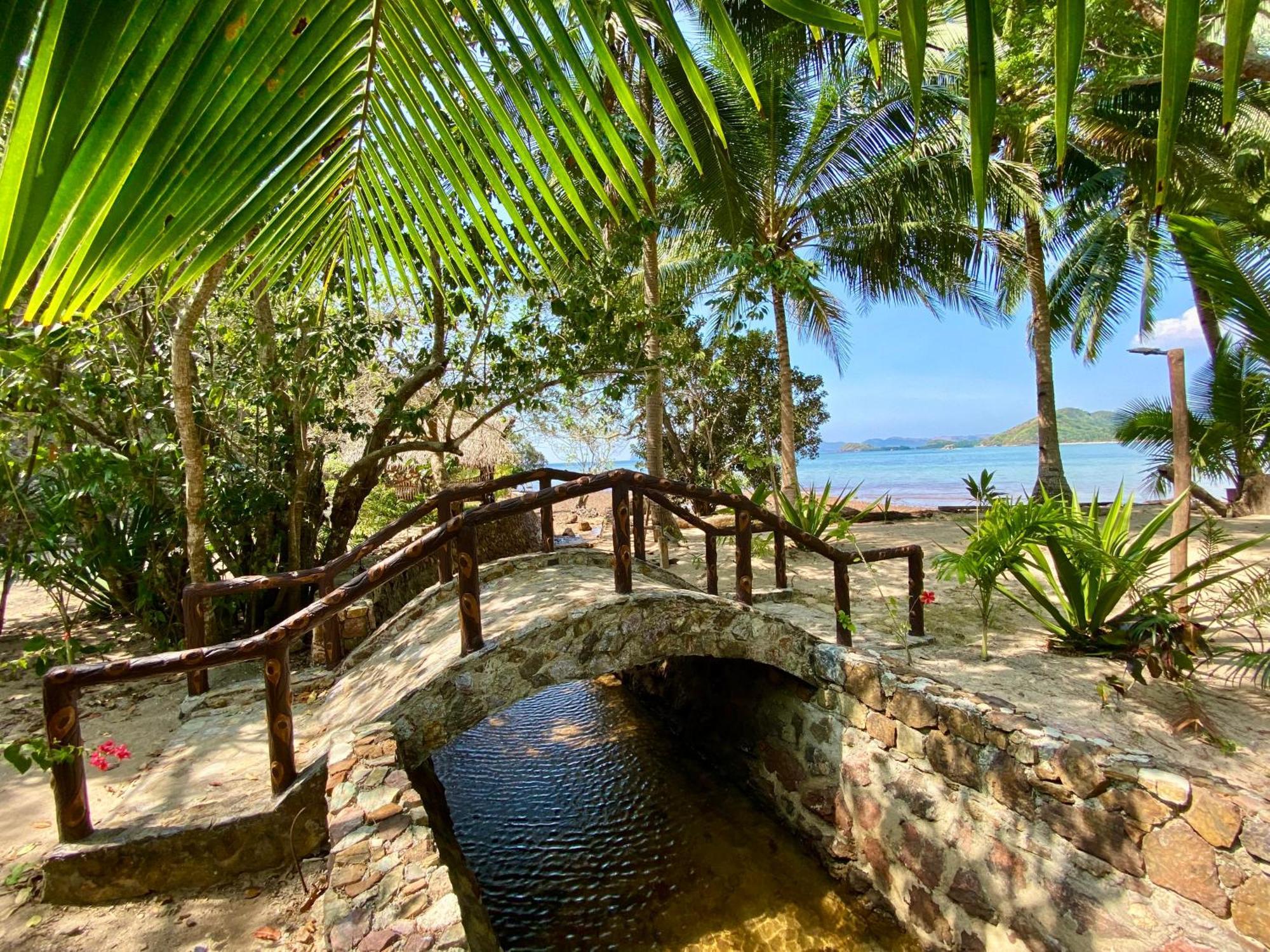 Ocamocam Beach Nature Resort New Busuanga Extérieur photo