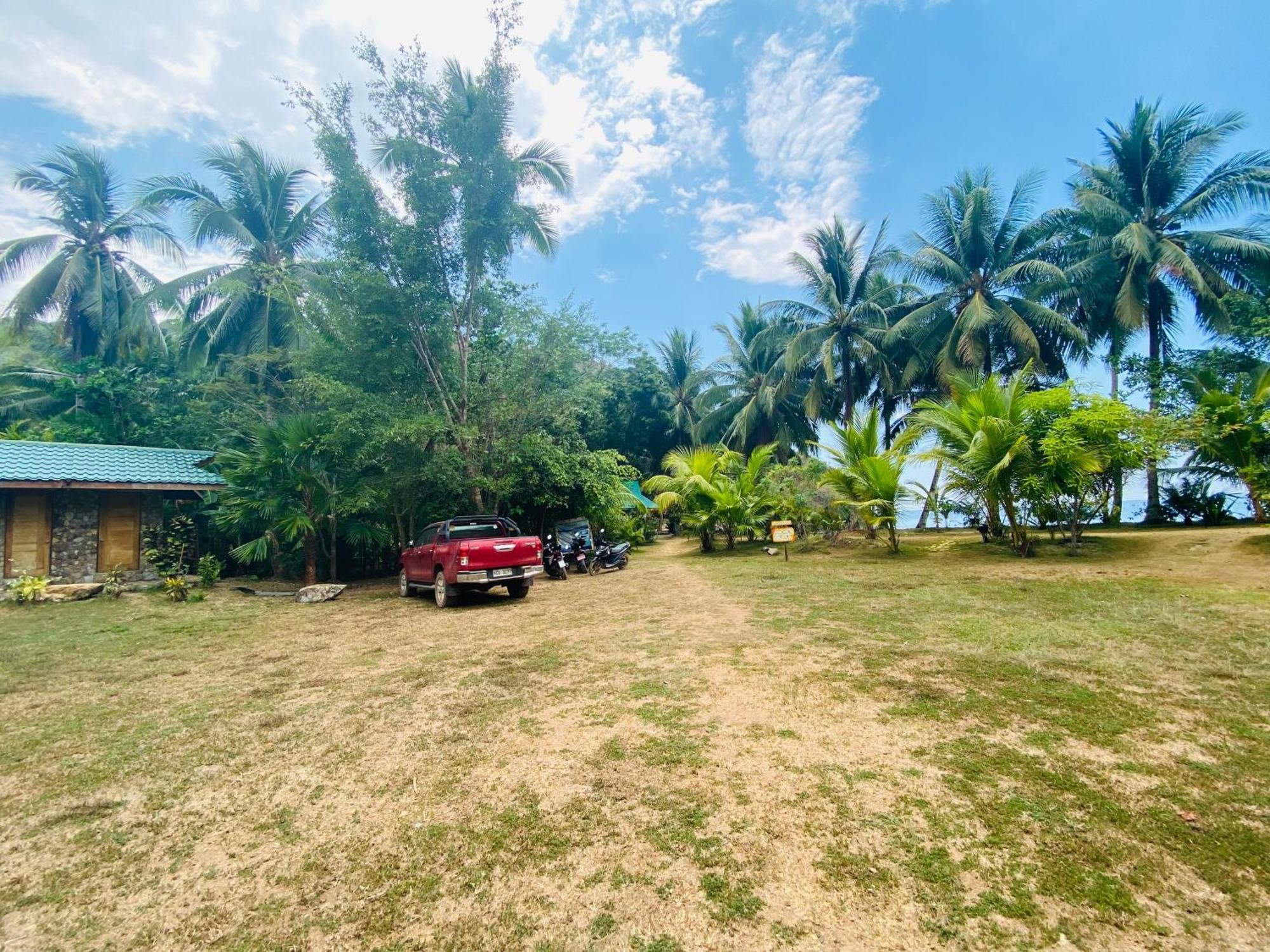 Ocamocam Beach Nature Resort New Busuanga Extérieur photo
