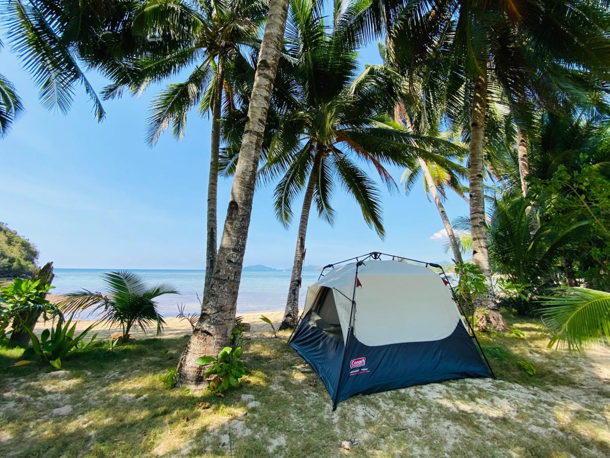 Ocamocam Beach Nature Resort New Busuanga Extérieur photo