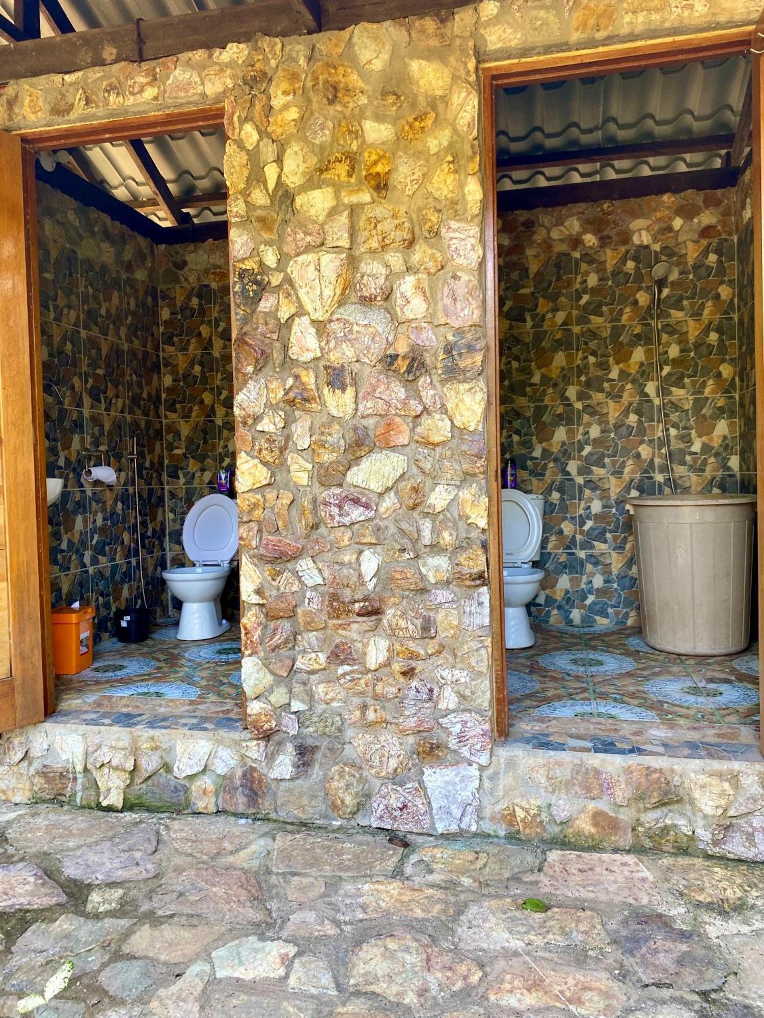 Ocamocam Beach Nature Resort New Busuanga Extérieur photo