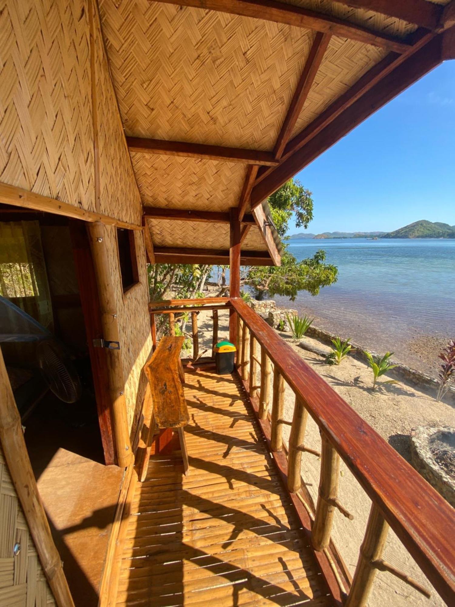 Ocamocam Beach Nature Resort New Busuanga Extérieur photo