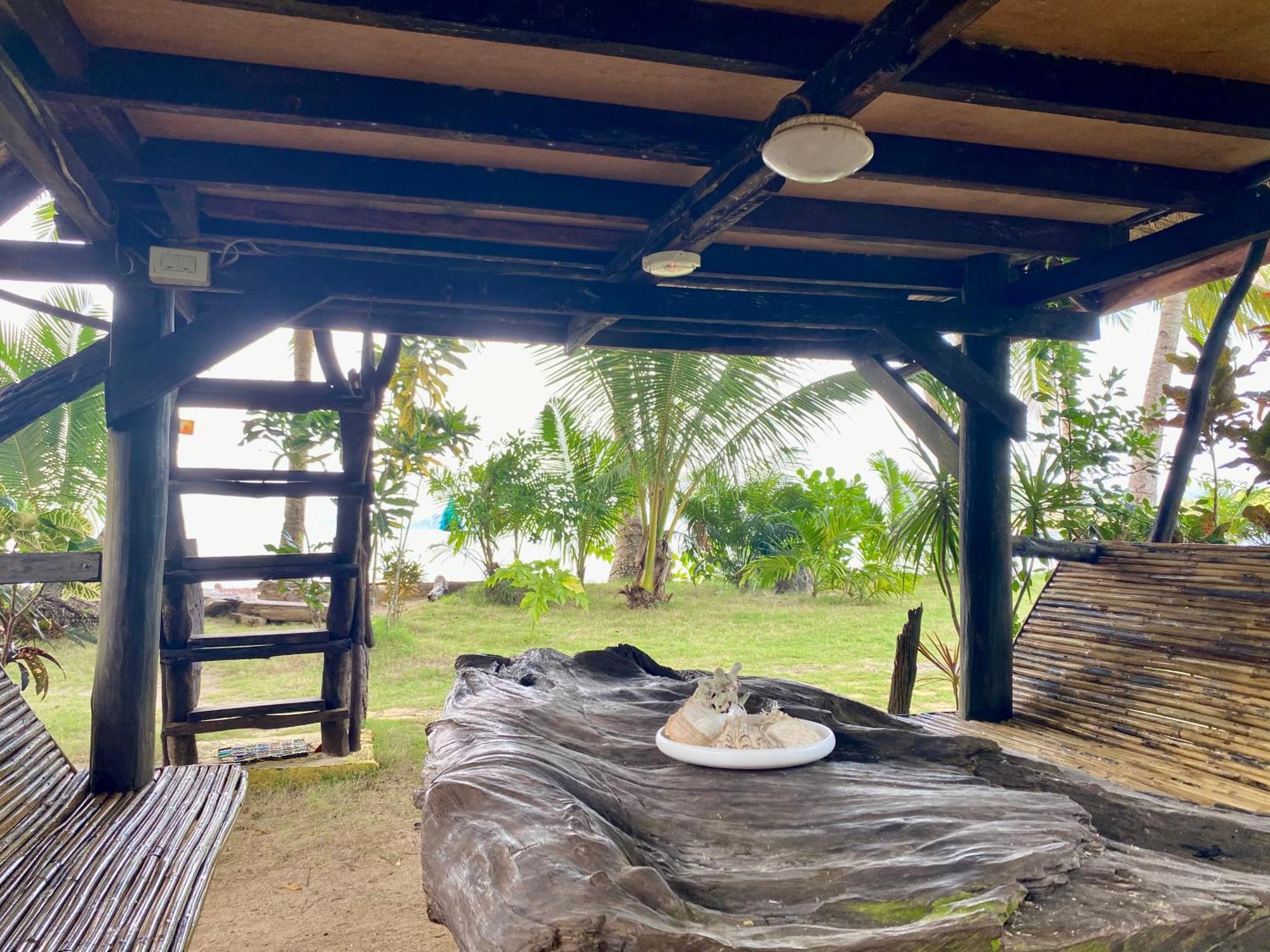 Ocamocam Beach Nature Resort New Busuanga Extérieur photo