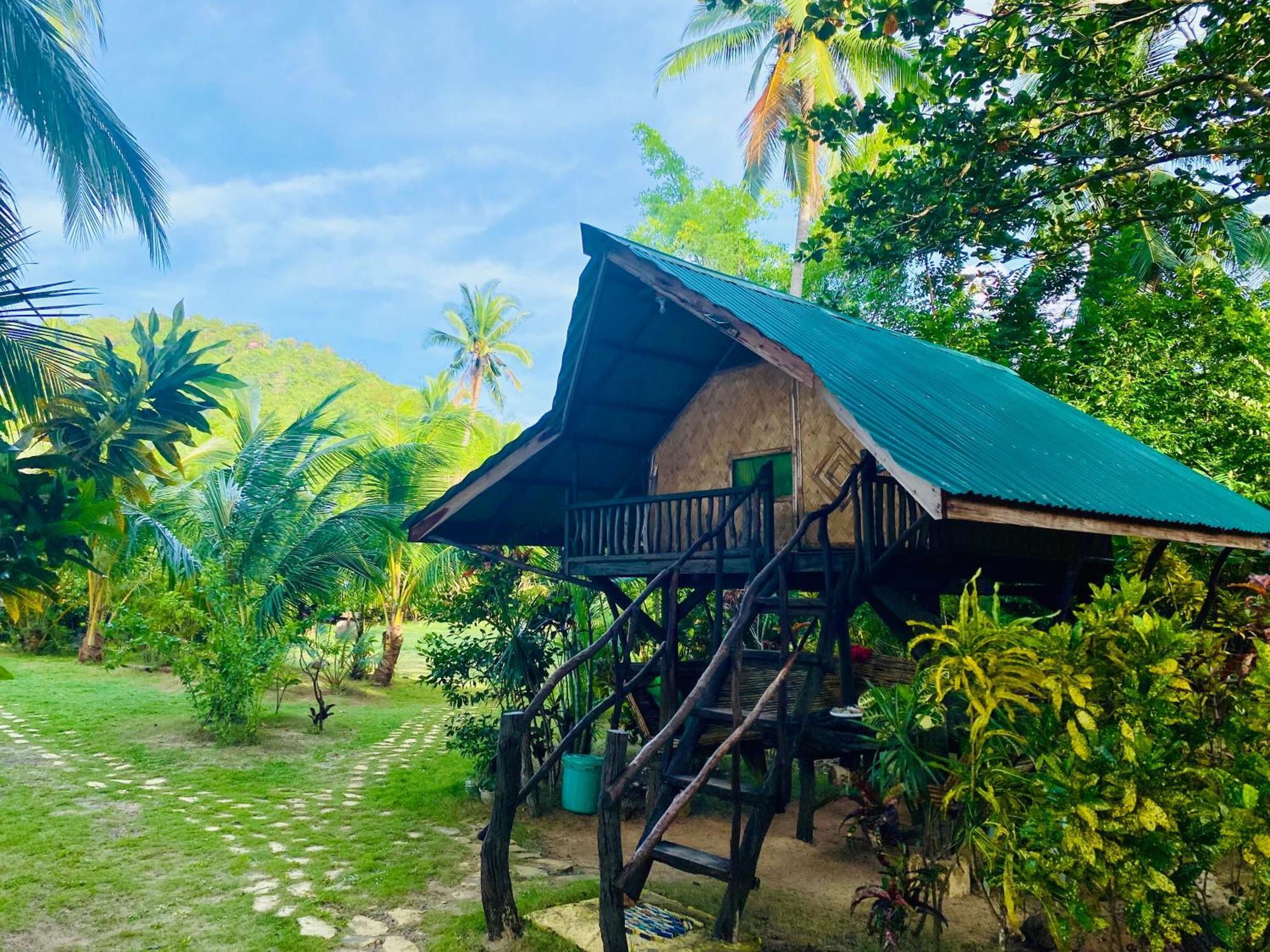 Ocamocam Beach Nature Resort New Busuanga Extérieur photo