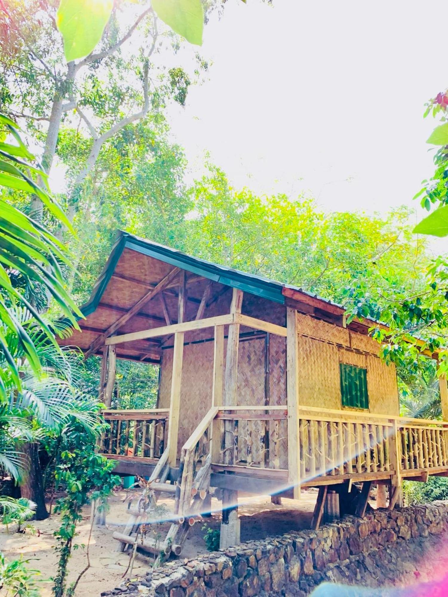 Ocamocam Beach Nature Resort New Busuanga Extérieur photo