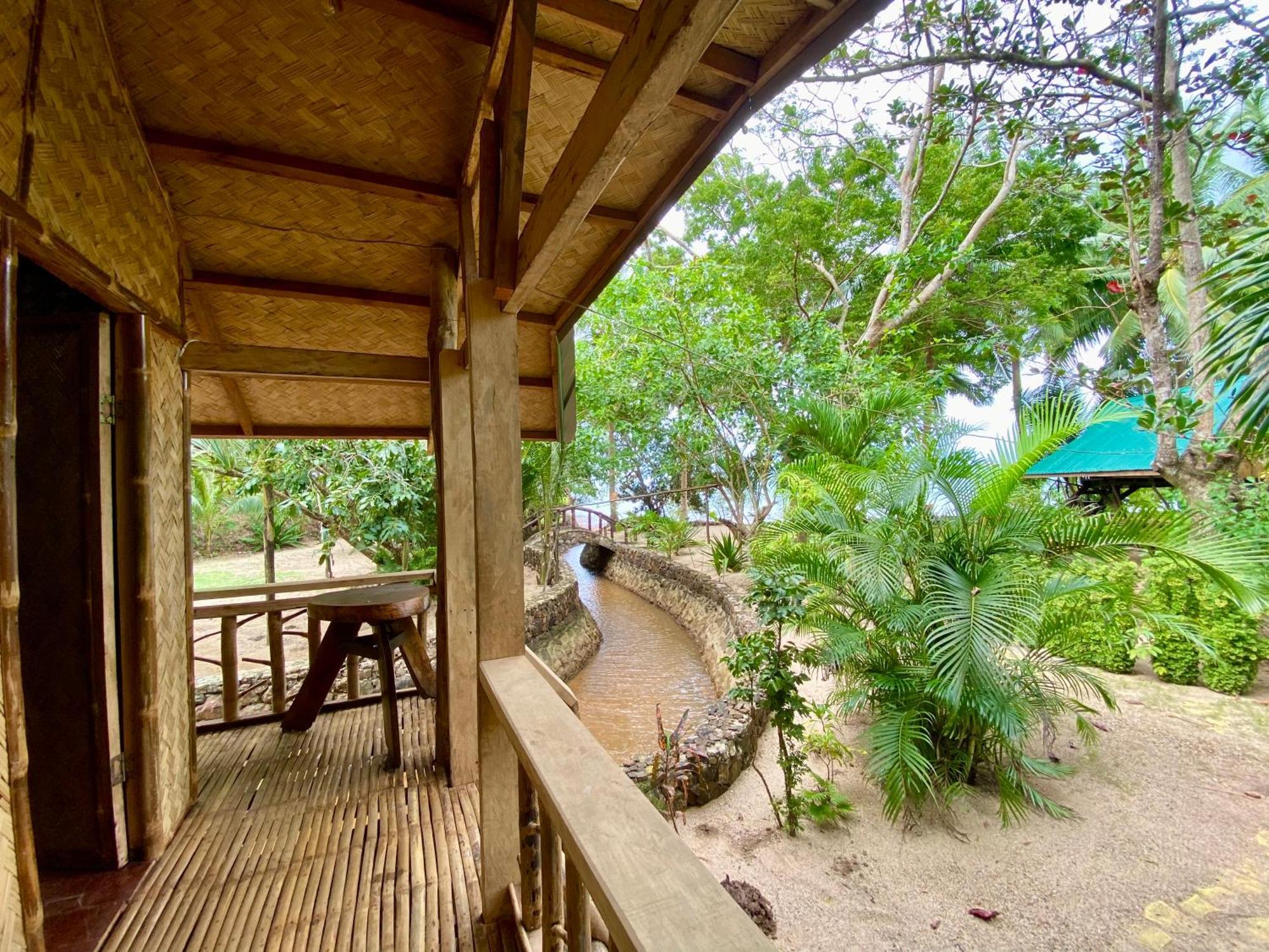 Ocamocam Beach Nature Resort New Busuanga Extérieur photo