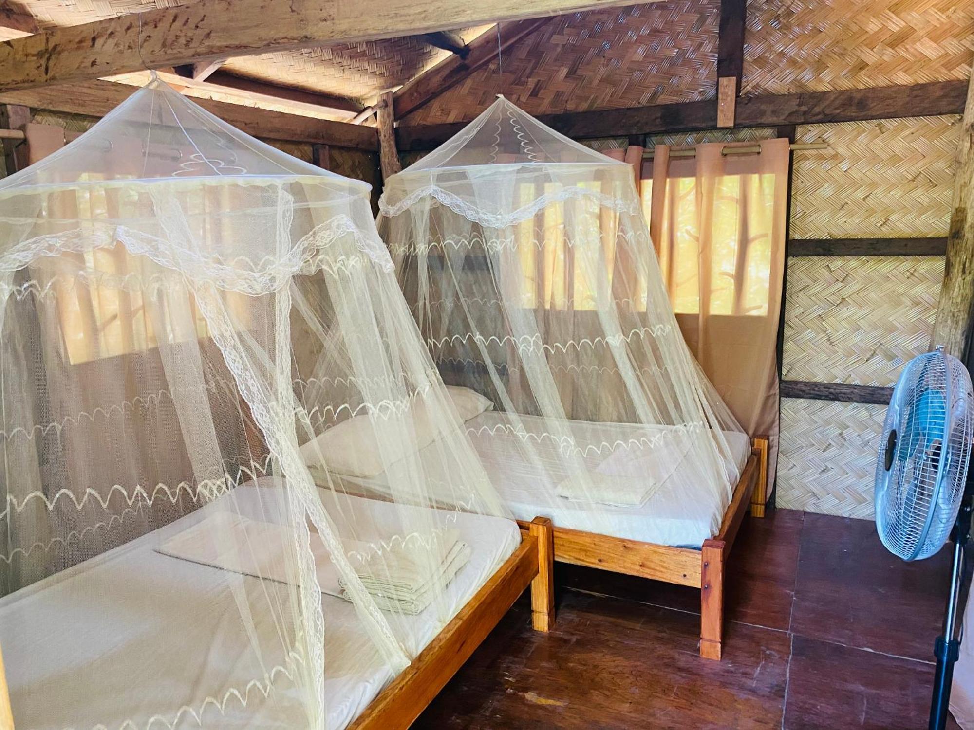 Ocamocam Beach Nature Resort New Busuanga Extérieur photo