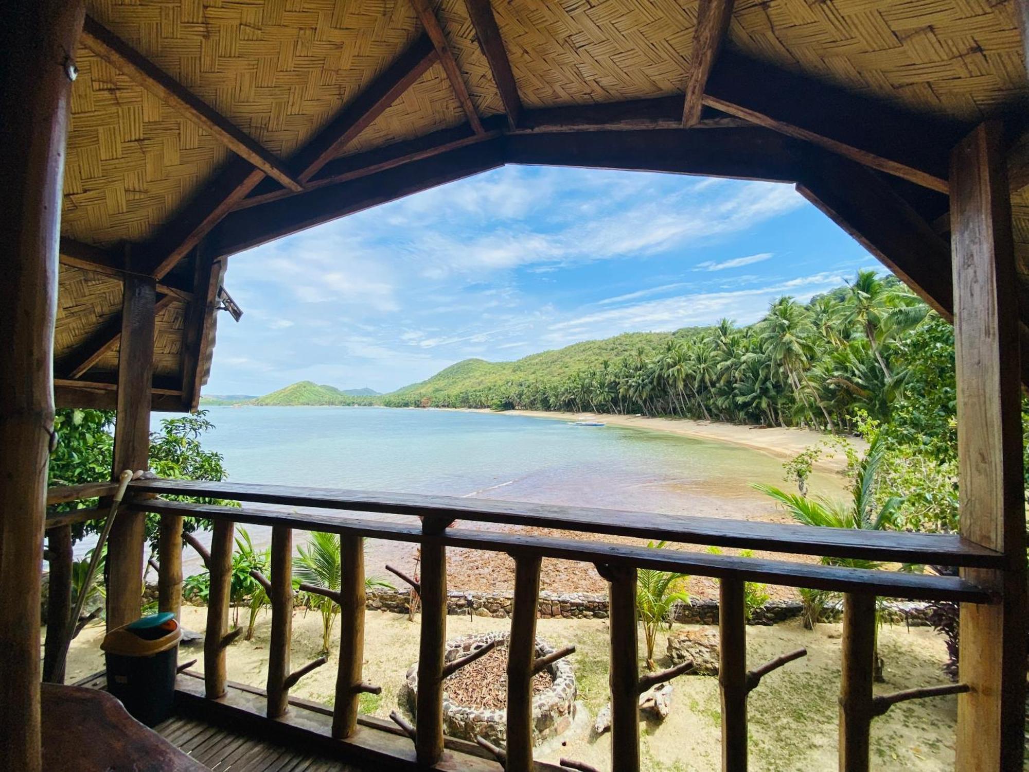 Ocamocam Beach Nature Resort New Busuanga Extérieur photo