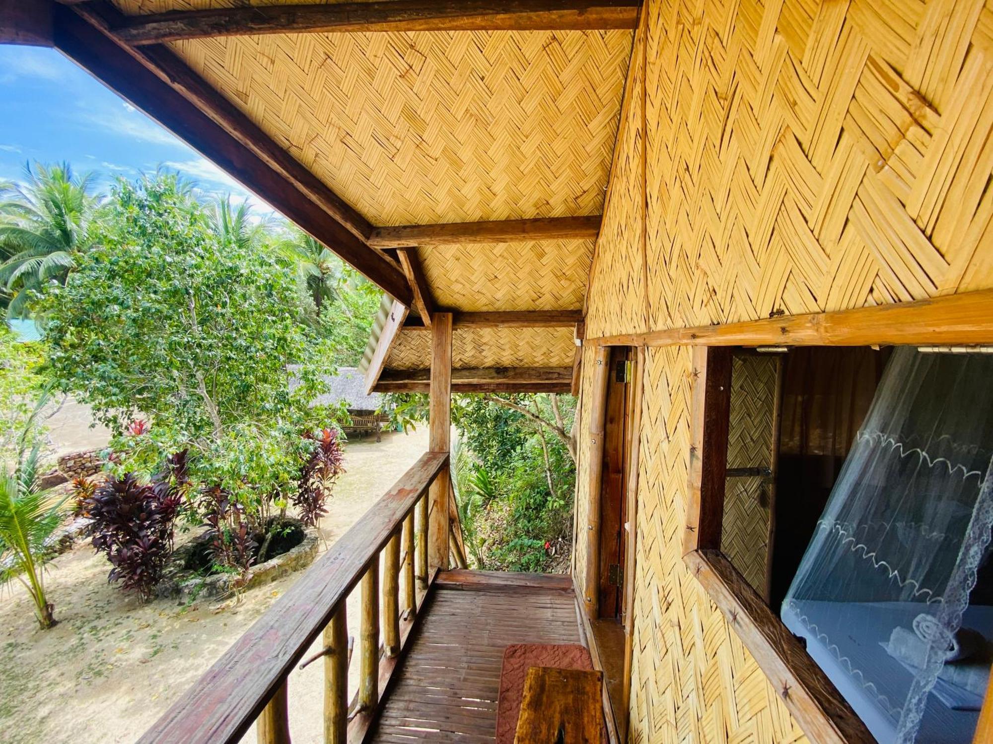 Ocamocam Beach Nature Resort New Busuanga Extérieur photo